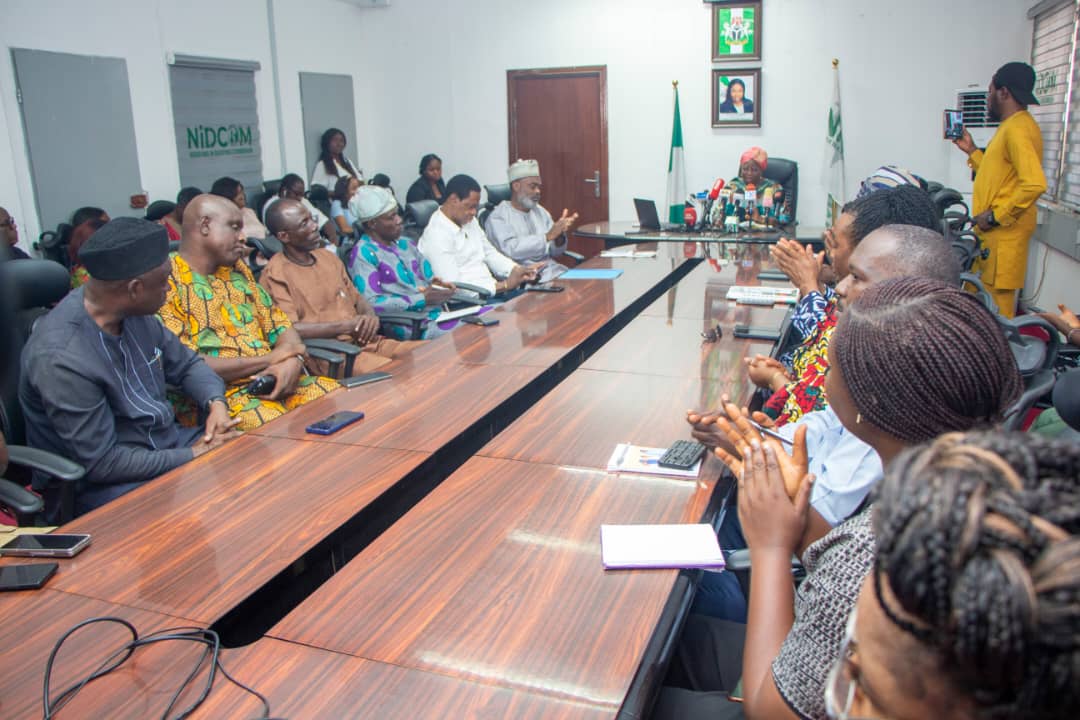 ChipLAB signs MOU with Nigerians in Diaspora Commission (NIDCOM)